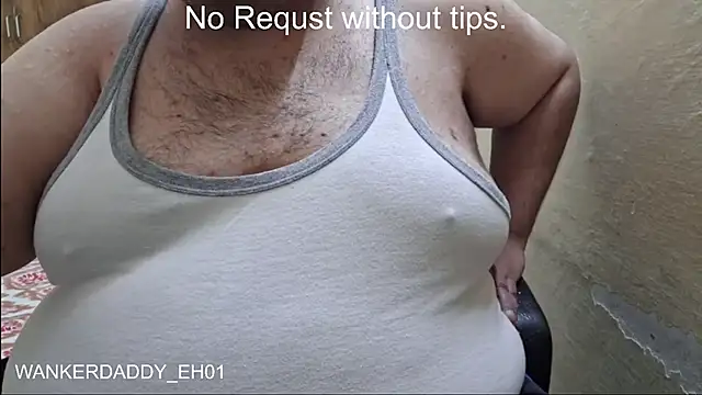 WANKERDADDY EH01 online show from 12-11-24, 05:04