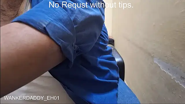 WANKERDADDY EH01 online show from 12-13-24, 11:13