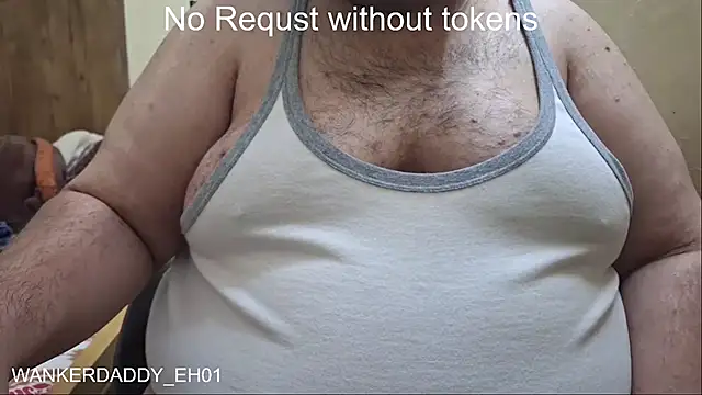 WANKERDADDY EH01 online show from 12-18-24, 05:31