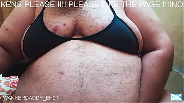 WANKERDADDY EH01 online show from 03-10-25, 11:10