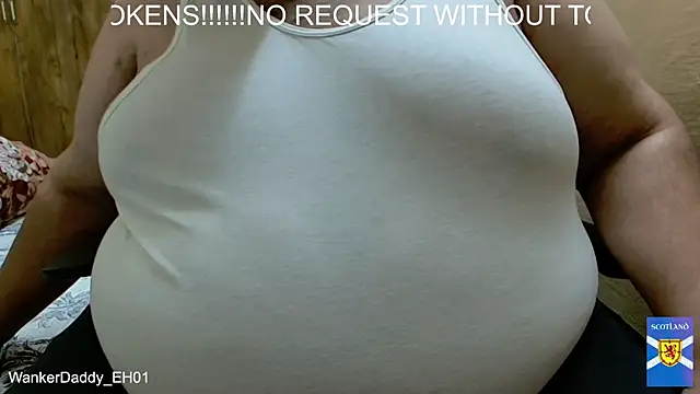 WANKERDADDY EH01 online show from 01-18-26, 10:41