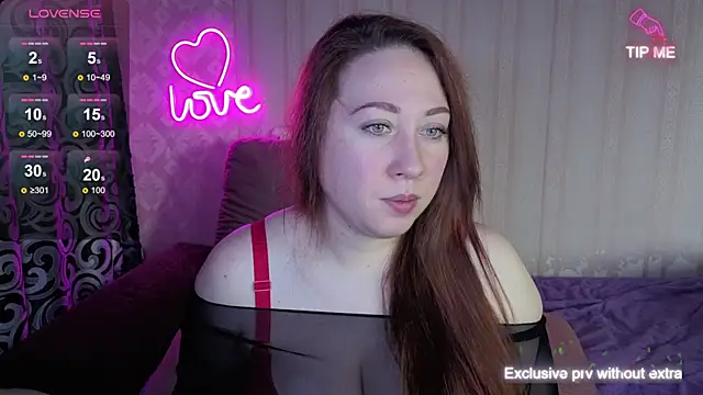 KellyCrystall online show from 11-01-25, 03:30