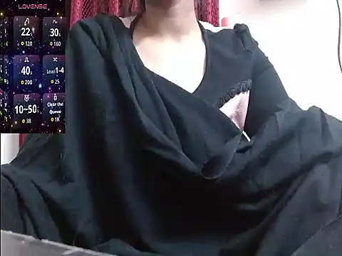 Reika 01 online show from 12-19-25, 02:51