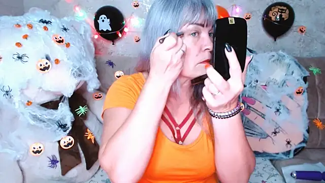 SiberiabBerry online show from 10-31-25, 01:39