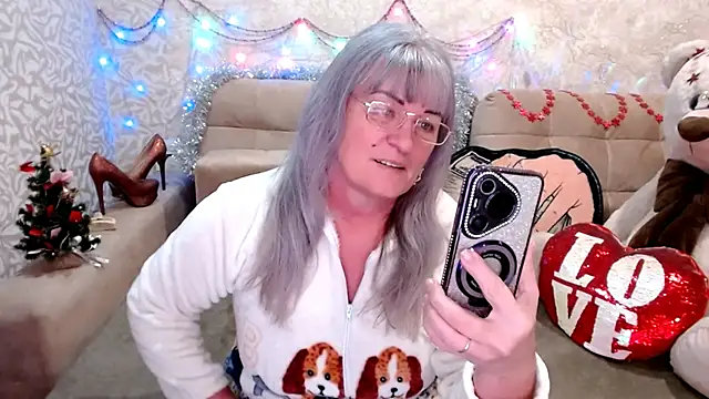 SiberiabBerry online show from 12-16-25, 02:00