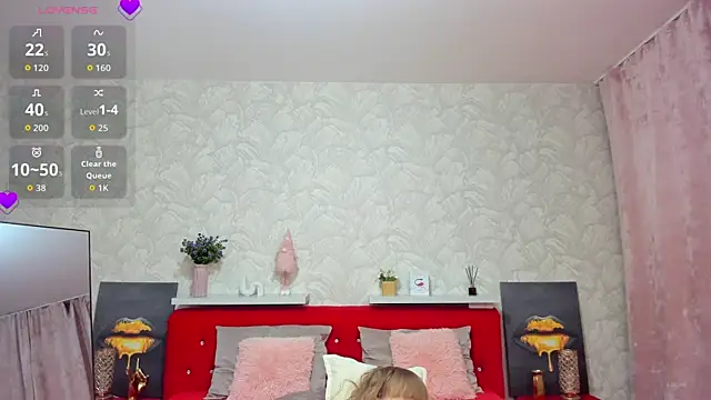 KattyPeachX online show from 12-18-25, 01:22