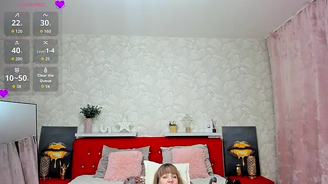 KattyPeachX online show from 02-22-26, 01:18