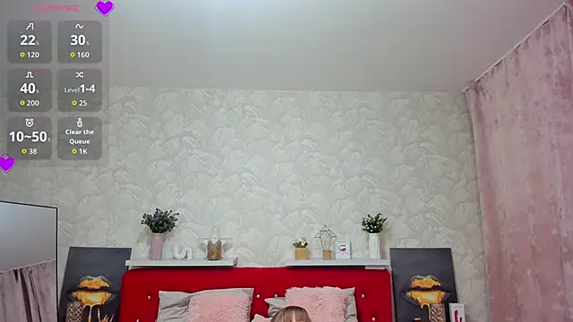 KattyPeachX online show from 05-20-26, 01:23