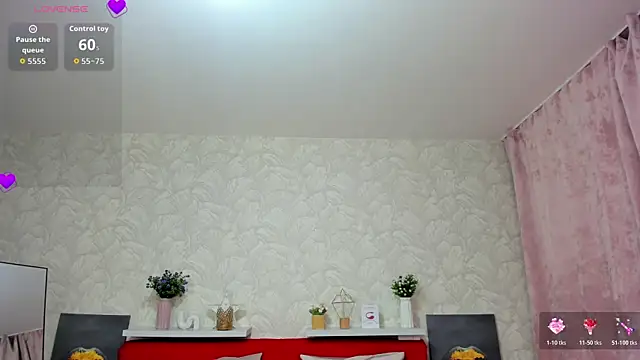 KattyPeachX online show from 07-02-26, 03:34