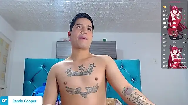 Randy horny online show from 10-16-25, 05:03