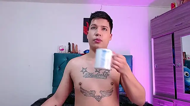 Randy horny online show from 02-20-26, 04:18