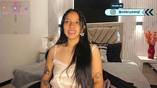 Valery wang online show from 02-28-26, 11:55