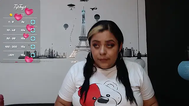 Snapshot of brendamaz chatting on 03-20-25, 12:22 brendamaz online show from 03-20-25, 12:22