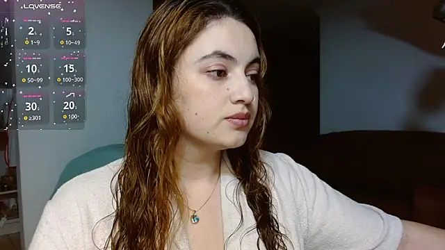 Nicolle Jansen online show from 11-20-25, 09:36
