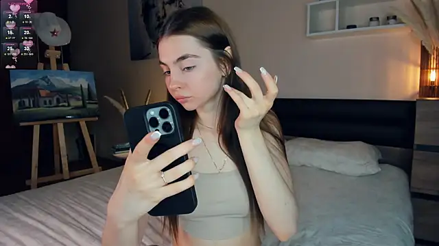 MaryJacksoon online show from 01-25-25, 07:28