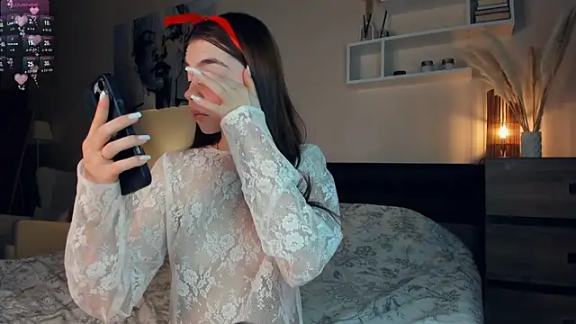 MaryJacksoon online show from 02-10-25, 07:26