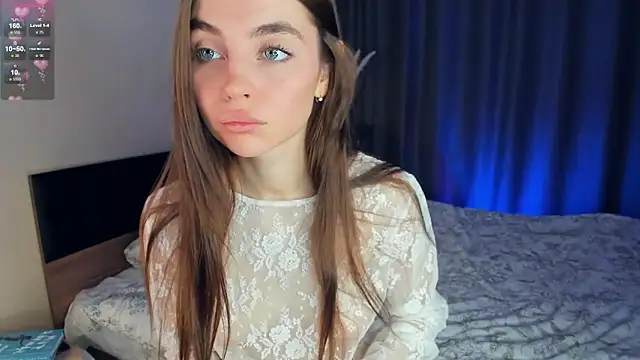 MaryJacksoon online show from 02-22-25, 07:34