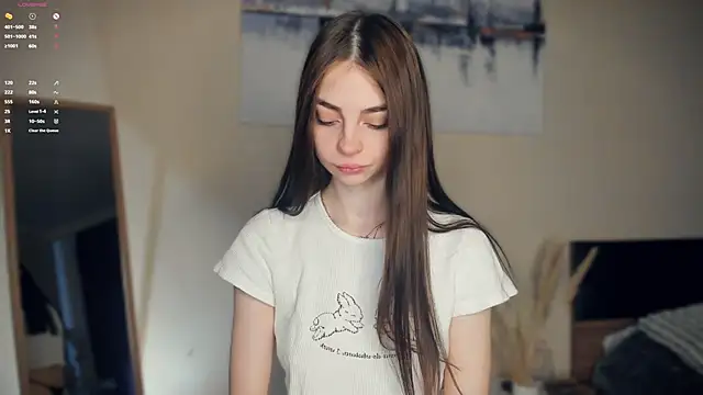 MaryJacksoon online show from 03-10-26, 08:19