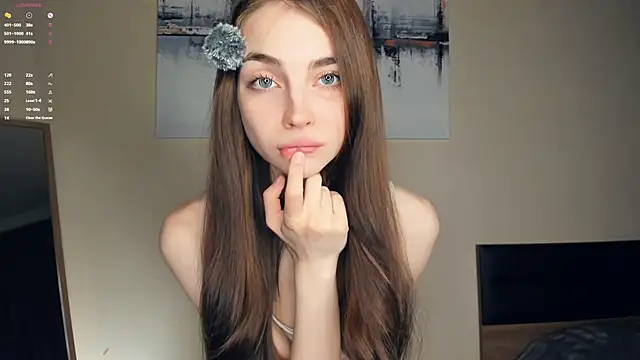 MaryJacksoon online show from 04-10-26, 07:46