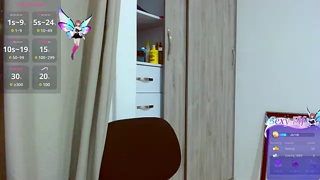 mariamulata online show from 01-15-25, 01:34