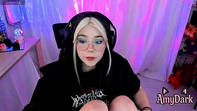  AmyDark online show from 01-14-26, 04:01