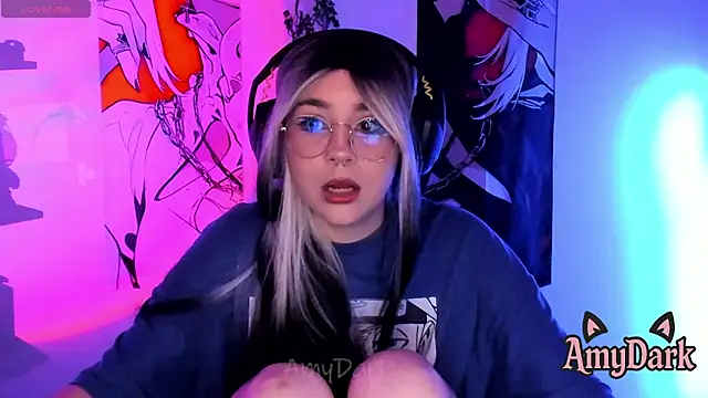  AmyDark online show from 04-17-26, 10:57