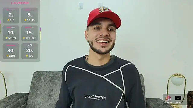 Amadeo Wild online show from 09-09-25, 05:51