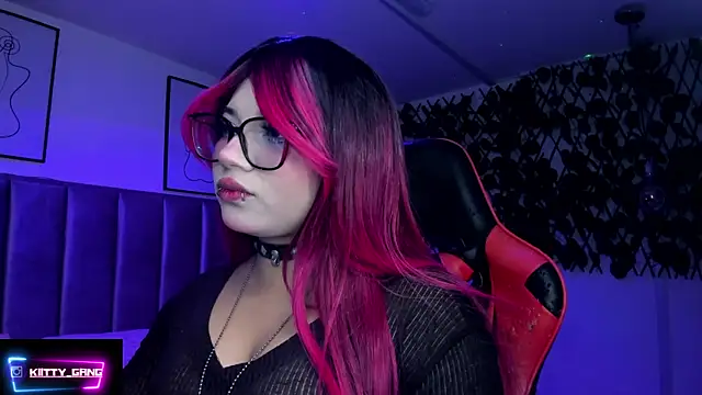 Kitty Gang online show from 02-07-26, 02:48