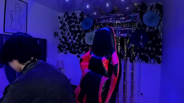 Kitty Gang online show from 03-10-26, 02:16