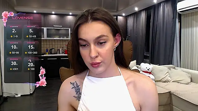 Doll Jasmine  online show from 03-29-26, 08:53