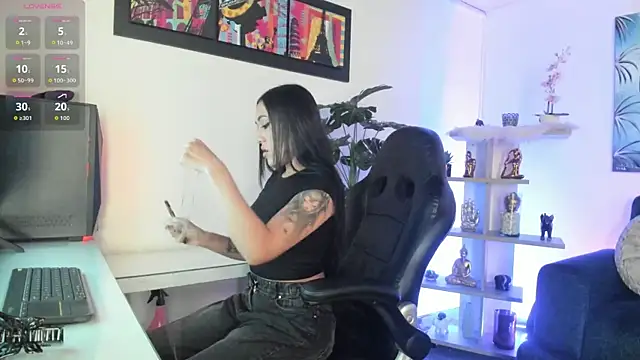 BaphyBaby online show from 10-29-25, 07:15