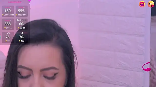 Ariel  Blossom online show from 10-27-25, 05:55