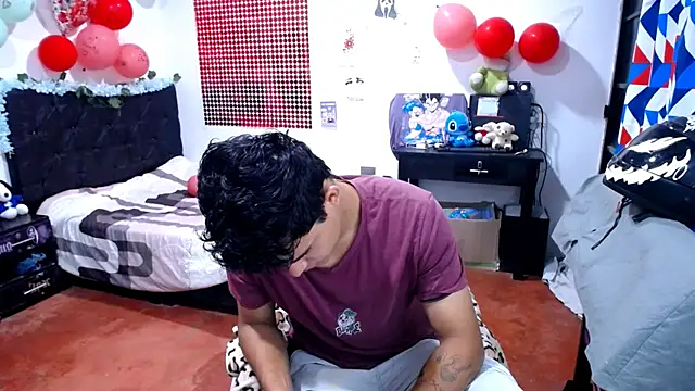 freddy romas online show from 07-27-26, 01:18