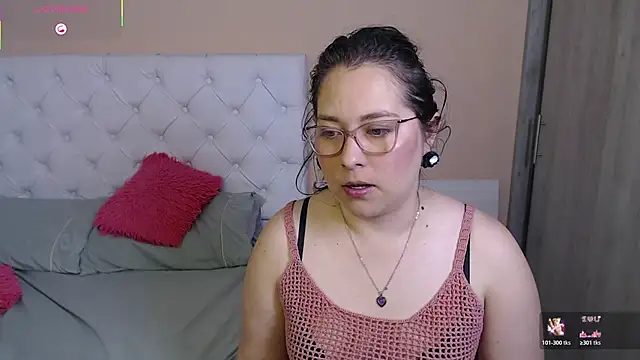 May Carlier online show from 12-04-25, 03:05