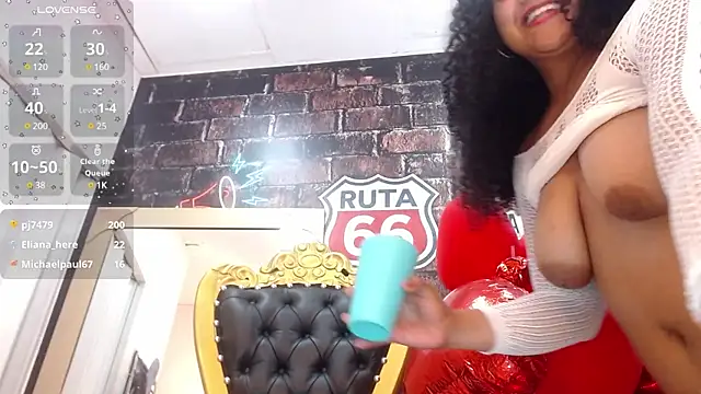 JadeSoleile online show from 02-07-25, 06:24