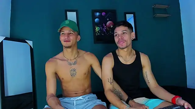 Friendsofeverything  online show from 03-10-25, 01:10