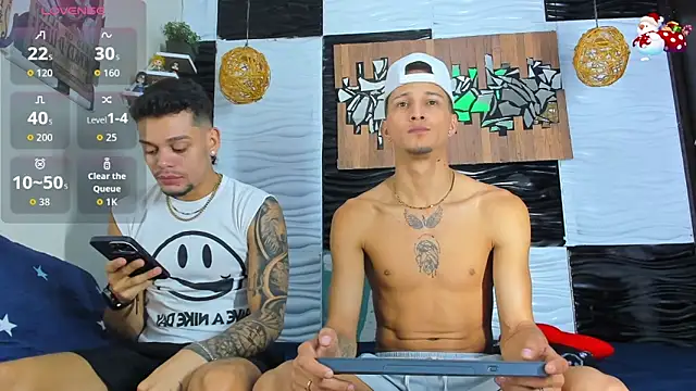 Friendsofeverything  online show from 01-12-26, 02:22