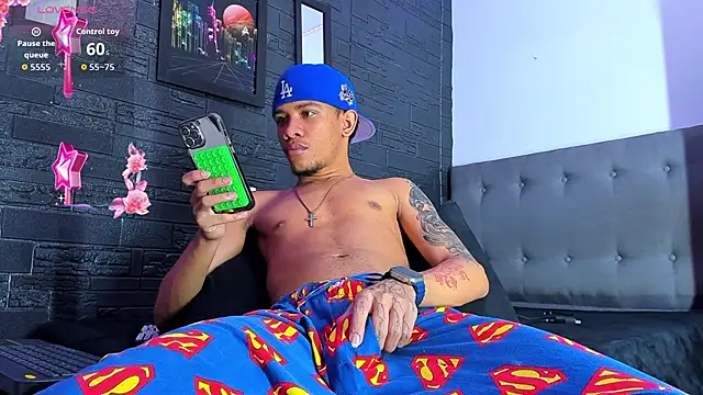 Romancartier 1 online show from 12-14-25, 07:03