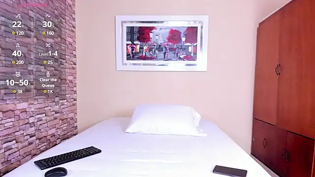 mariana mauricio hot online show from 03-15-25, 02:35