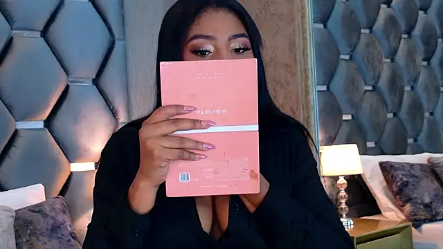VanessaGlenn online show from 07-10-26, 12:30