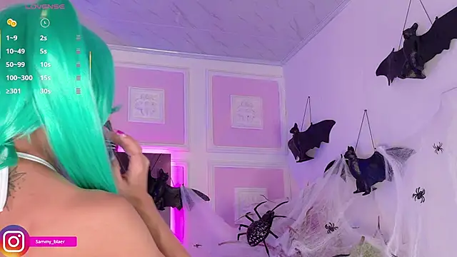 Sammyblaer online show from 10-29-25, 08:10