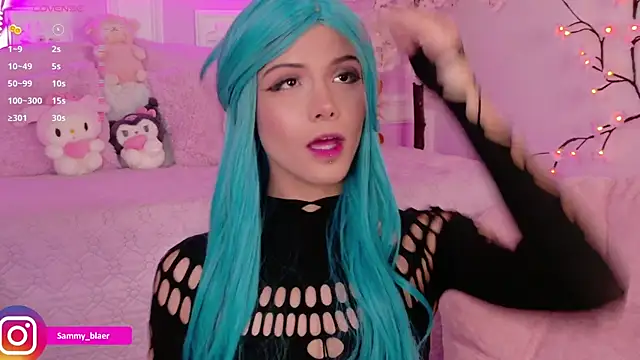 Sammyblaer online show from 04-12-26, 11:10