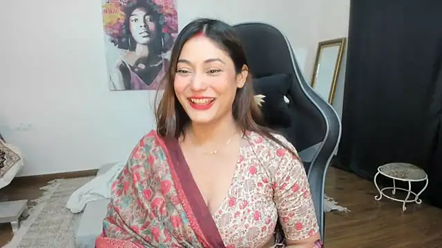 GoddessAnna online show from 12-29-24, 08:26