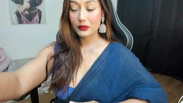 GoddessAnna online show from 02-11-25, 04:35