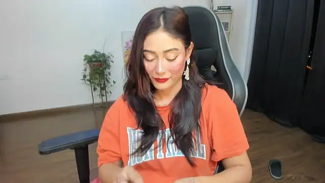 GoddessAnna online show from 03-16-25, 06:01