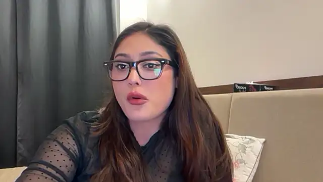 GoddessAnna online show from 11-12-25, 06:08