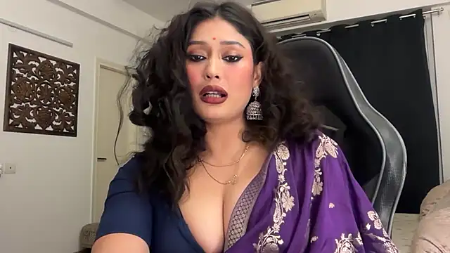 GoddessAnna online show from 03-11-26, 05:41