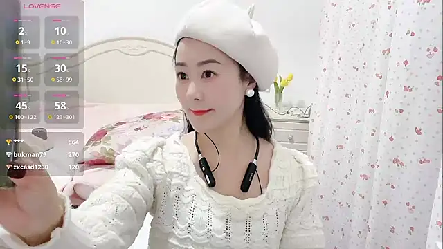 fanfan-FF online show from 01-31-25, 01:01