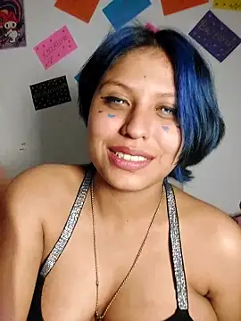 azulzulix online show from 03-10-25, 11:10