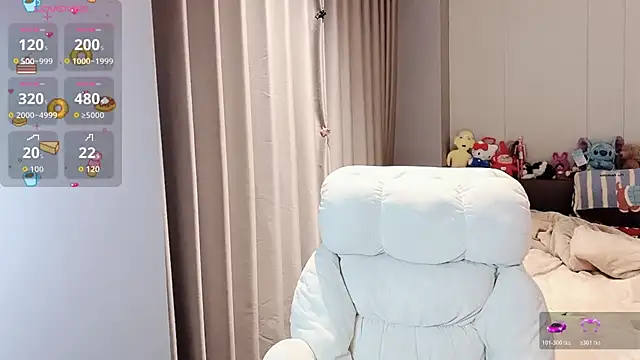 qiqi-666 online show from 03-03-26, 06:30